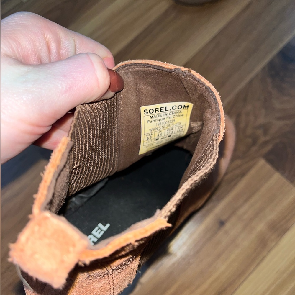 Sorel Wedges - Picture 4 of 4
